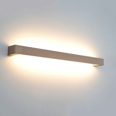 Modern Style Wall Sconces Aluminum Wall lamp for Bathroom
