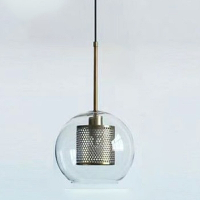 Ball Glass Hanging Light Fixtures Hanging Ceiling Lights