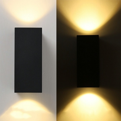 LED Modern Style Wall Light Aluminum Wall lamp for Living Room and Hallway Stairs