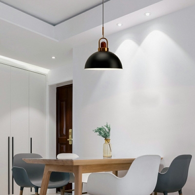 Single Head Designer Hanging Ceiling Lights Macaron Luxury Bar Hanging Light Fixtures