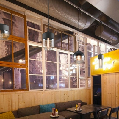 Industrial Retro Hanging Ceiling Lights Coffee Restaurant Bar Loft Hanging Light Fixtures
