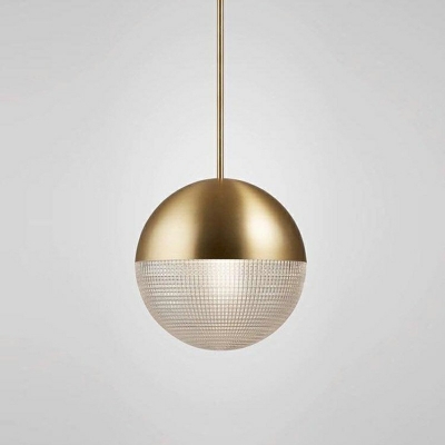 Modern Glass Hanging Ceiling Lights Minimalist Special-shaped Hanging Light Fixtures