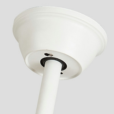 Semi Flush Mount Ceiling Fan 15