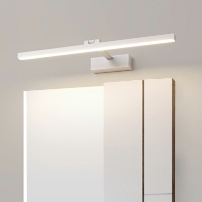 Vanity Mirror Lights Contemporary Style Acrylic Vanity Lamps for Bathroom
