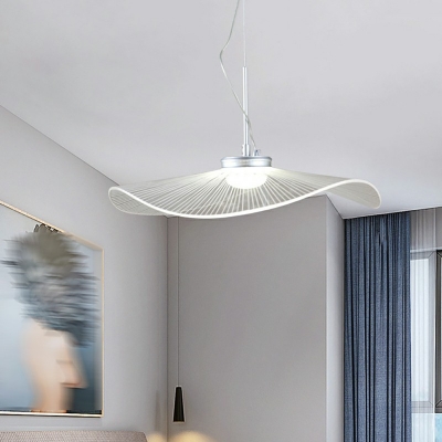 LED Contemporary Pendant Light  Shape Acrylic Chandelier