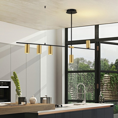 Modern Island Pendant Lights Minimalism Chandelier Light Fixture for Dinning Room