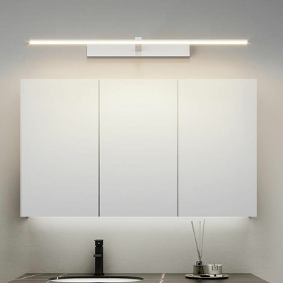 Vanity Light Fixtures Modern Style Acrylic Wall Mounted Vanity Lights for Bathroom