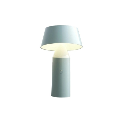 Drum Metal Nights and Lamp Modern Nordic Style Macaron Table Lamp for Dinning Room