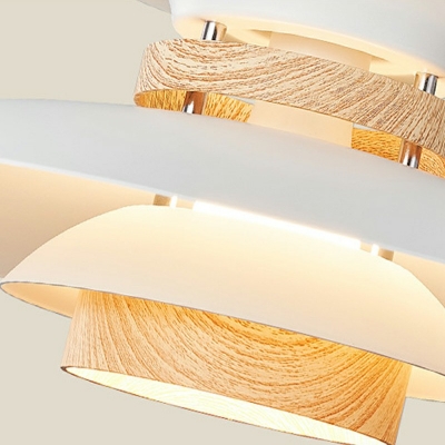 Nordic Style Suspension Pendant Modern Minimalism Pendant Lighting Fixtures for Bedroom