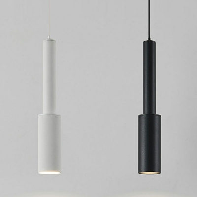 Pendant Light Modern Style Metal Hanging Light Kit for Living Room