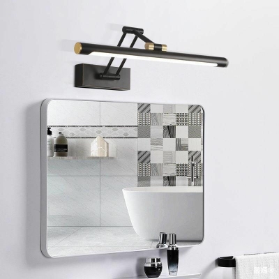 Vanity Sconce Modern Style Acrylic Wall Vanity Light for Bathroom