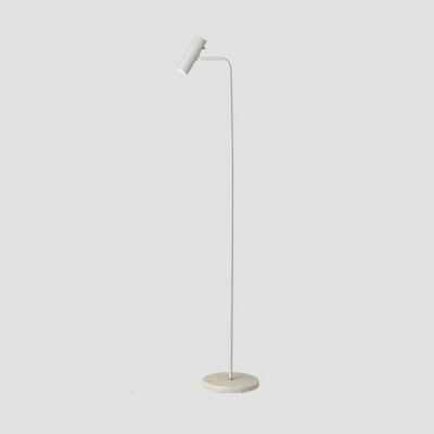 Minimalist Style  Floor Lamp Wrought Iron Floor Lamp for Living Room