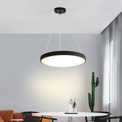Post-Modern Metal Hanging Pendant Light Light Luxury Suspension Lamp for Dining  Room