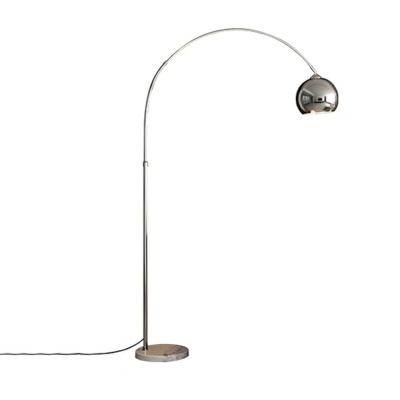 Single-light E27 Metal Floor Lamps Modern Floor Lamps for Living Room