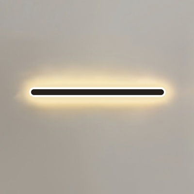 Acrylic Shade Wall Sconce Lighting 2.4