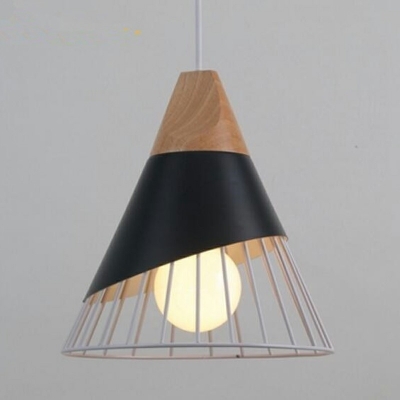Cone Metal Down Lighting Pendant Modern Pendulum Lights for Dinning Room