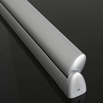 Minimalistic Linear Vanity Light Fixtures Acrylic Led Vanity Light Strip