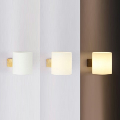 Modern Style  Wall Light Wooden Wall Sconces for Living Room and Bedroom