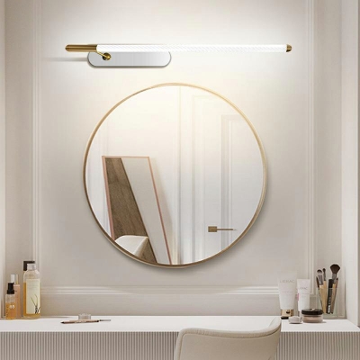 Vanity Lighting Modern Style Acrylic Wall Mounted Vanity Lights for Bathroom