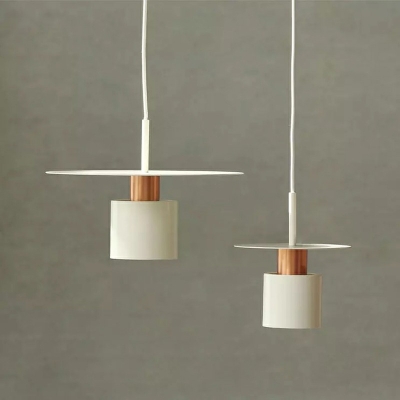 1-Light Pendant Ceiling Lights Light Luxury Style Metal Hanging Light Kit