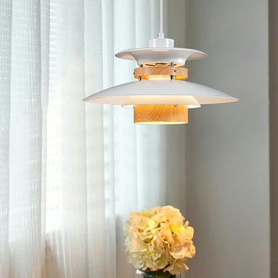 Nordic Style Suspension Pendant Modern Minimalism Pendant Lighting Fixtures for Bedroom
