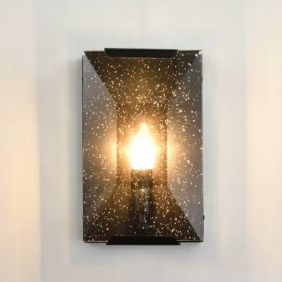 Postmodern Minimalist Wall Light Creative Crystal Wall Mount Light