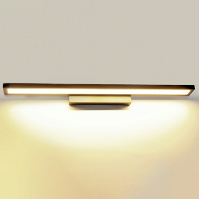 Acrylic Shade Wall Mounted Lamp 1.6