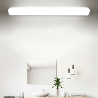 Vanity Lamps Modern Style Acrylic Wall Vanity Sconce for Bathroom