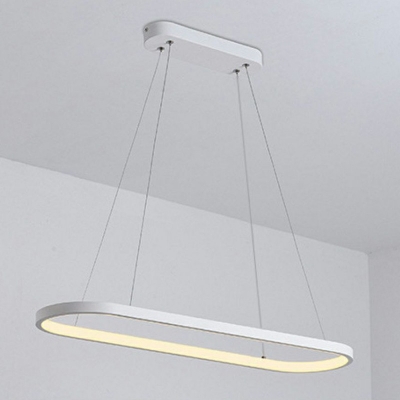 Hanging Lighting Modern Style Acrylic Hanging Pendant Lights for Living Room