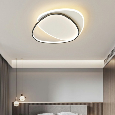 INS LED Flushmount Lighting Dining Room Bedroom Living Room Flush Mount Lighting Fixtures