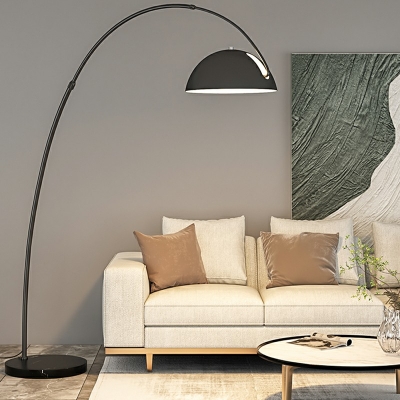 Macaron Metal Standing Lamps Living Room Sofa Bedroom Dining Room Floor Lamp