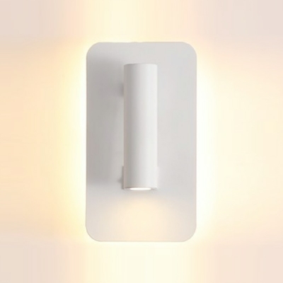Modern Style  Wall Light Iron Wall Sconces for Living Room with Spotlight