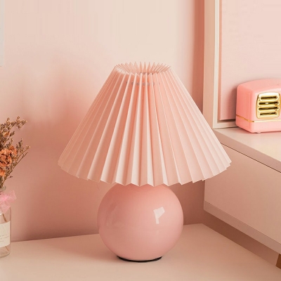 Nordic Style Nights and Lamp Macaron Modern Table Light for Bedroom