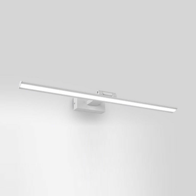 Vanity Sconce Contemporary Style Acrylic Wall Vanity Light for Bathroom
