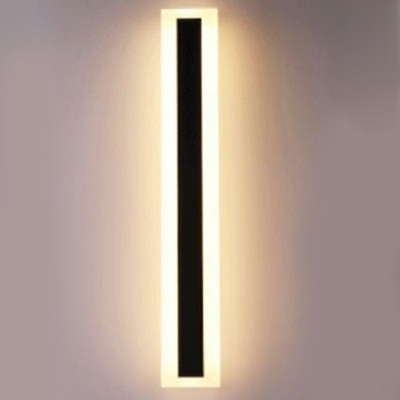 Linear Shape Wall Light Sconce 3.1
