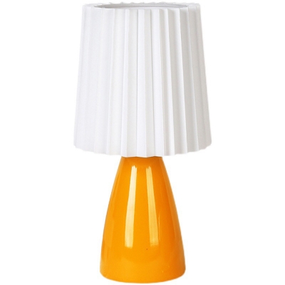 Modern Night Table Lamps Macaron Minimalism Table Light for Bedroom