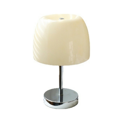 Nordic Style Nights and Lamp Metal Contemporary Minimalism Table Lamp for Bedroom