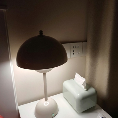 Macaron Nightstand Lamp Office Bedroom Dining Room Learning Modern Table Lamp