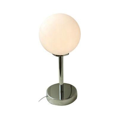 Nordic Style Nights and Lamp Metal Contemporary Minimalism Table Lamp for Bedroom