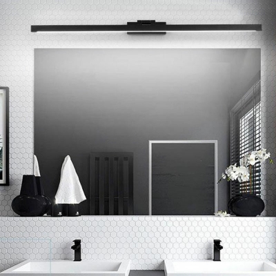 Vanity Lights Contemporary Style Acrylic Wall Mounted Vanity Lights for Bathroom