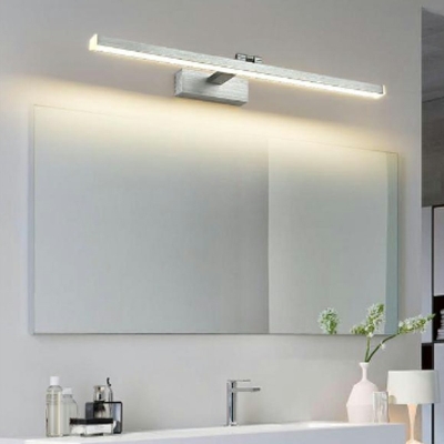 Vanity Sconce Modern Style Acrylic Wall Mounted Vanity Lights for Bathroom