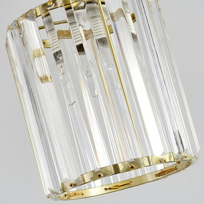 Glass Shade Down Lighting Pendants Contemporary Pendant Lights for Kitchen Island