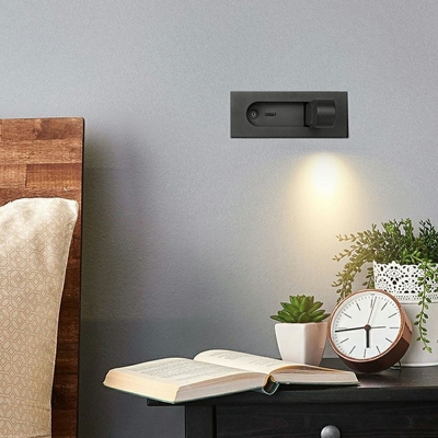 LED Modern Style Wall Light Aluminum Wall lamp for Living Room