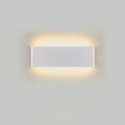 Rectangular Wall Sconce Lighting 3.5