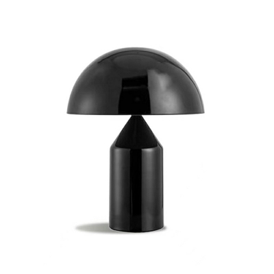 Dome Metal Night Table Lamps Modern Minimalism Table Light for Living Room