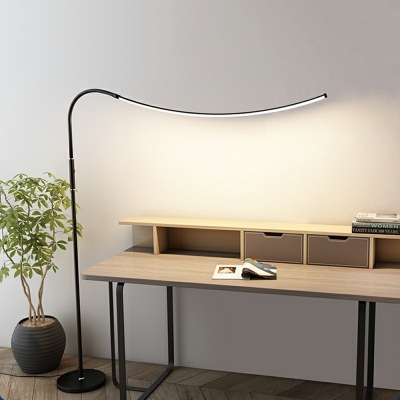 Modern LED Standing Lamps Living Room Sofa Bedroom Dining Room  Floor Lamp