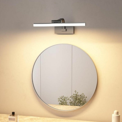 Vanity Light Modern Style Acrylic Wall Mounted Vanity Lights for Bathroom