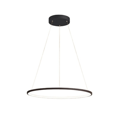 Hanging Lighting Contemporary Style Acrylic Hanging Pendant Lights for Living Room