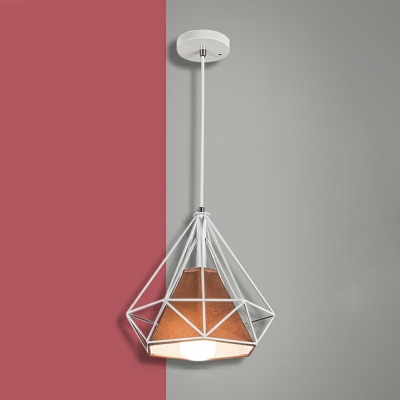 Industrial Hanging Pendant Lights Vintage Cone Pendant Ceiling Lights for Living Room