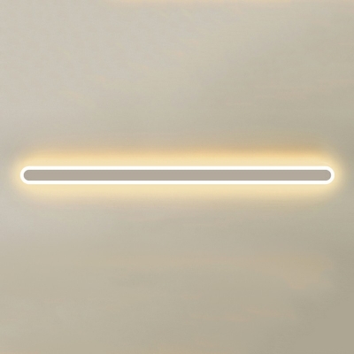 Linear Shape Wall Mounted Light Fixture 1.2